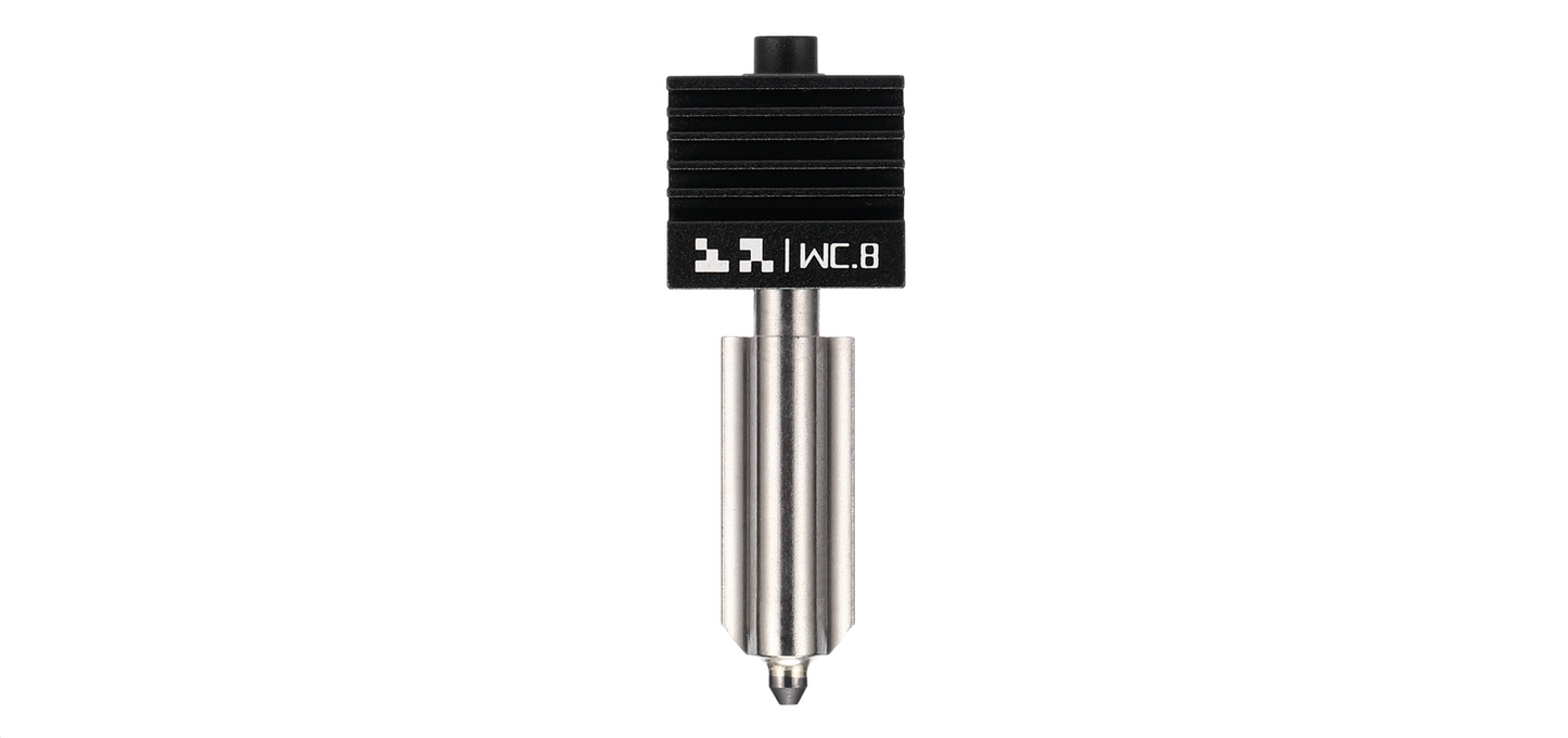 Tungsten Carbide Nozzle - H2/P2S