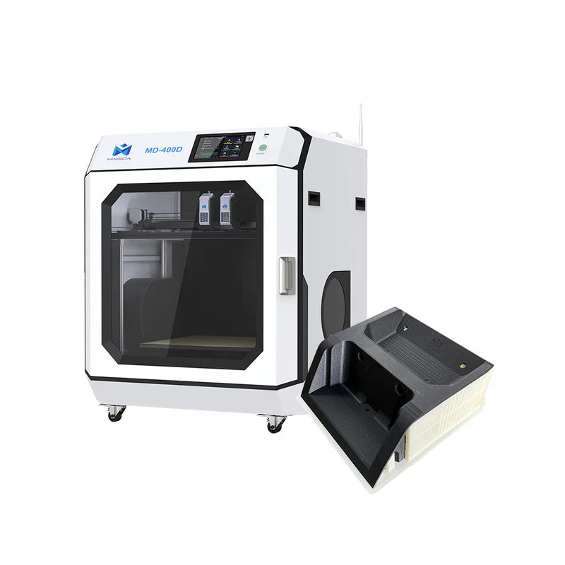 MINGDA MD400 3D PRINTER VAT INCL.