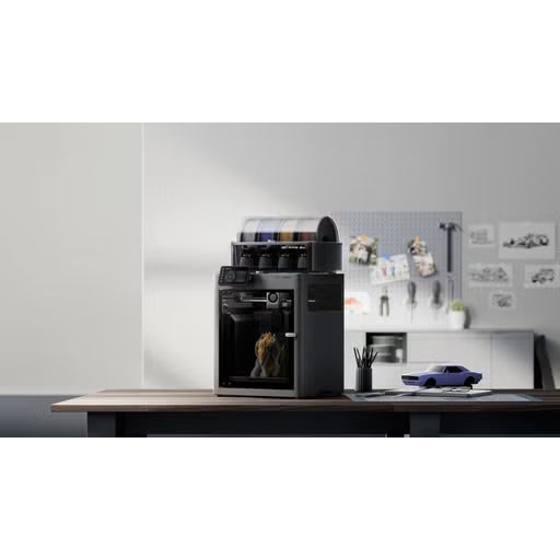 Bambu Lab X2D Combo – Stampante 3D Dual Nozzle con AMS 2 Pro