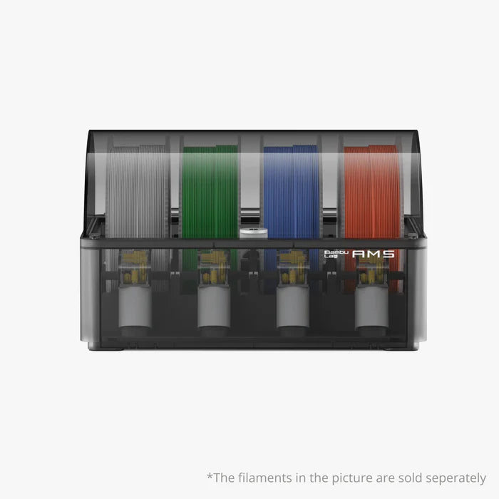 Bambu Lab AMS + Bambu Lab AMS Hub COMBO