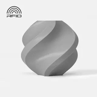 Bambu Lab PETG Basic Gray 1 kg con bobina G00-D00