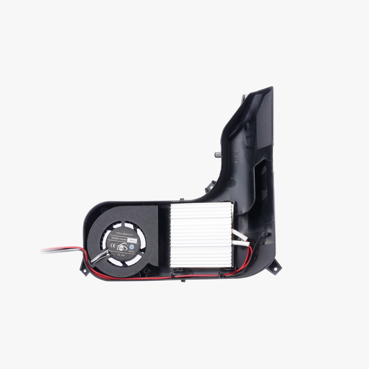 Bambu Lab AMS 2 Pro Heating Unit per slot 3 e 4 – SAA040