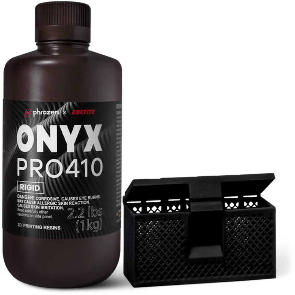 Phrozen Onyx Rigid pro 410, Black