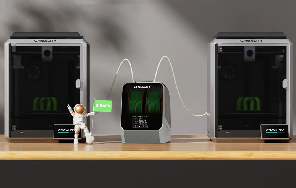 Creality Space Pi Plus