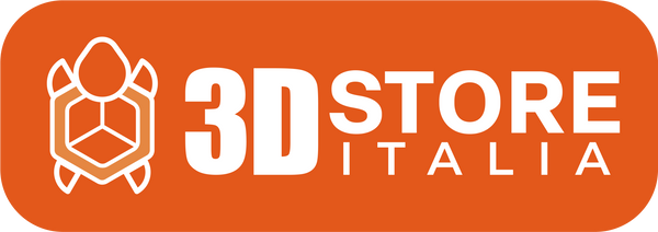 Il Negozio Italiano di Stampa 3D. Compra on Line la tua Stampante 3D con la cortesia di un negozio fisico. Rivenditore ufficiale Bambu Lab e Revopoint in Italia. Service di stampa 3D FDM e resina, scansione 3D, modellazione e corsi di formazione.