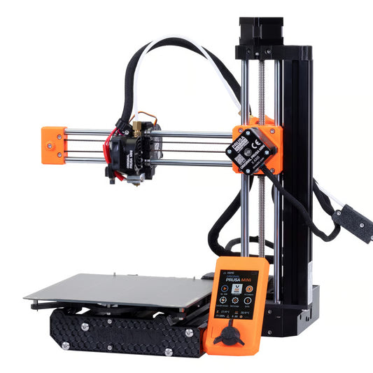 Original Prusa MINI+ Semi-assemblata - Enclosure Bundle