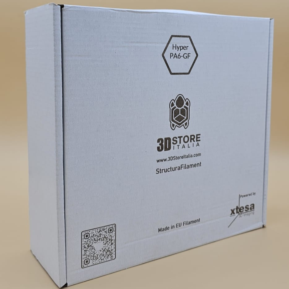 STRUCTURA 3D STORE ITALIA HYPER PA6-GF