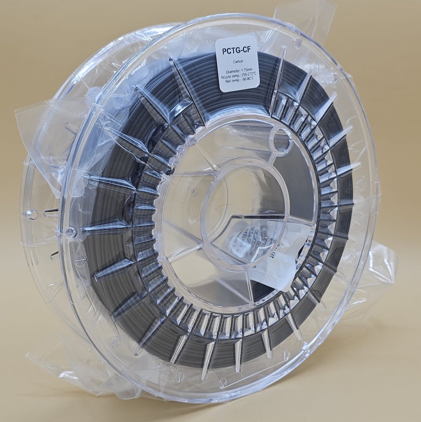STRUCTURA 3D STORE ITALIA PCTG CF