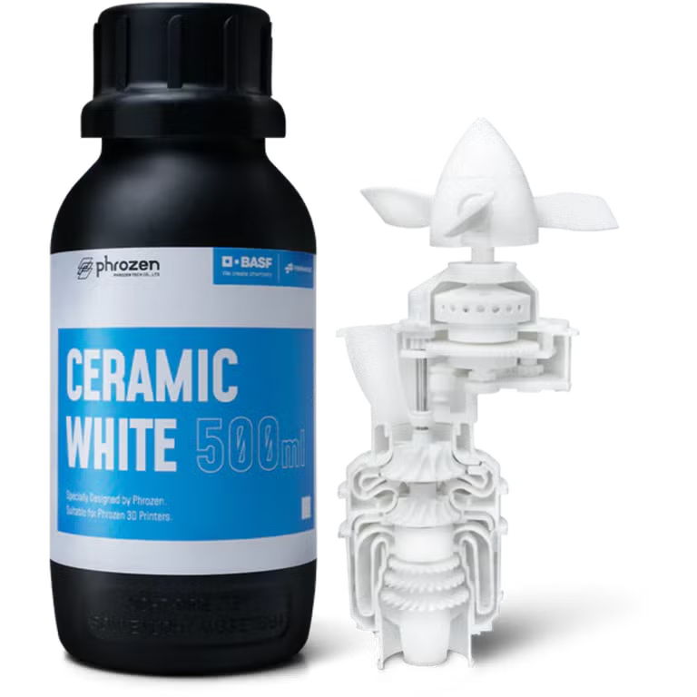 Phrozen Ceramic White Resin