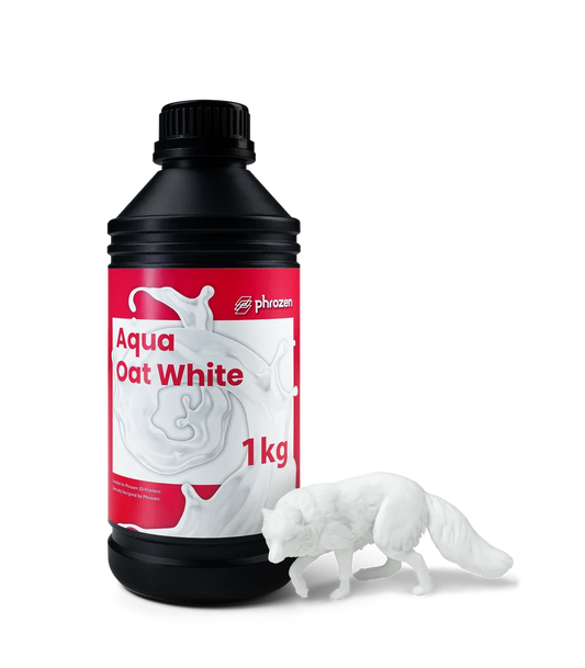 Phrozen Aqua Oat White Resin