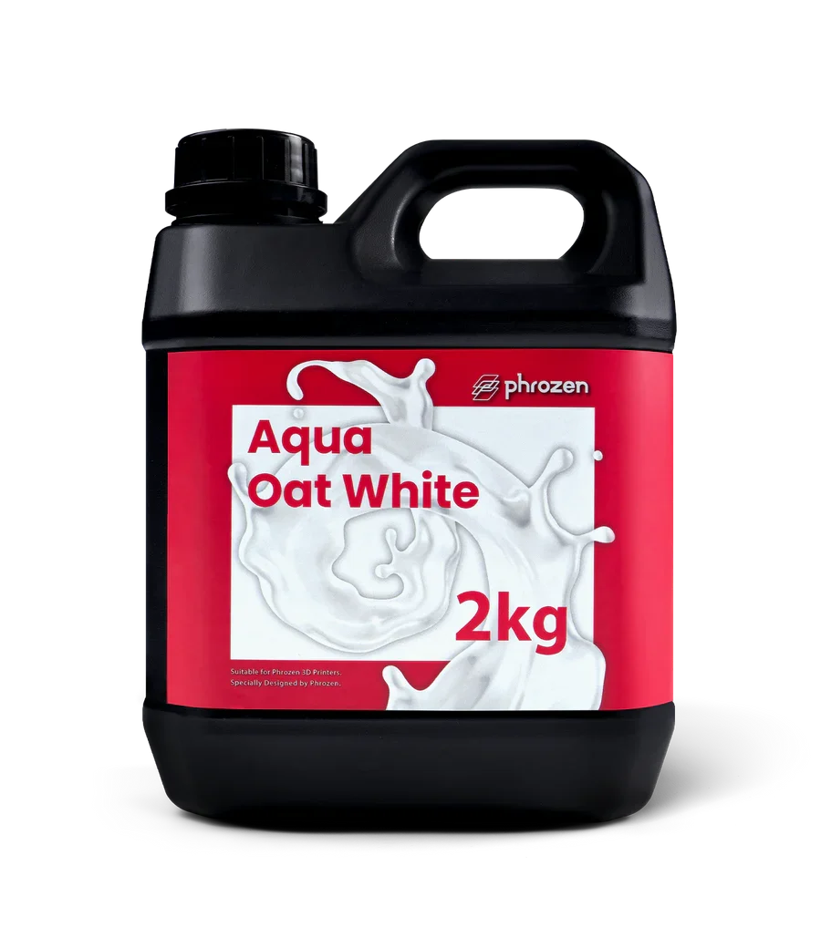 Phrozen Aqua Oat White Resin