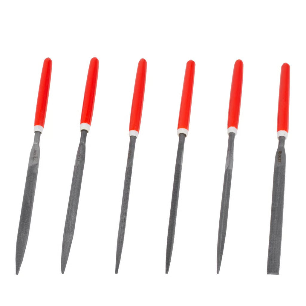 Prusa Needle File Set 6pcs