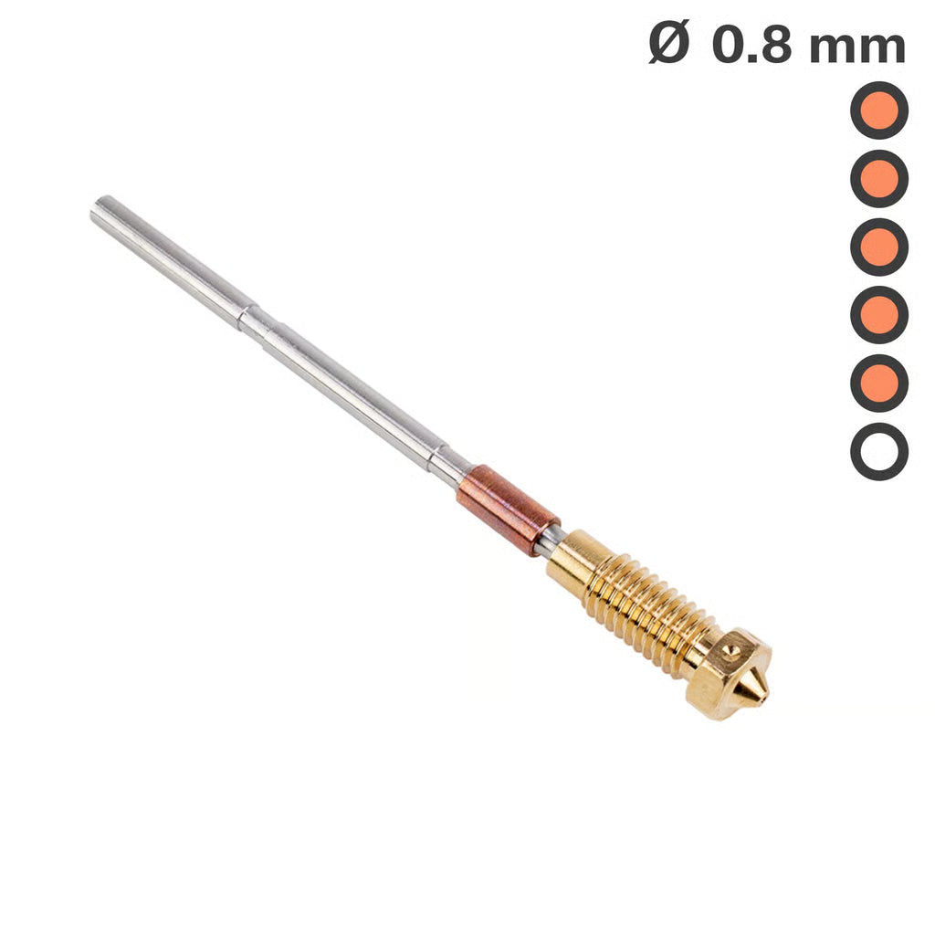 Prusa Nozzle Brass