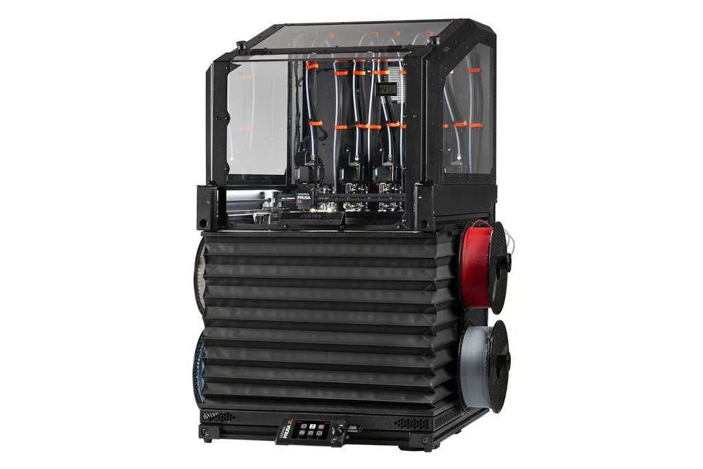Original Prusa XL — Upgrade ufficiali multi-tool