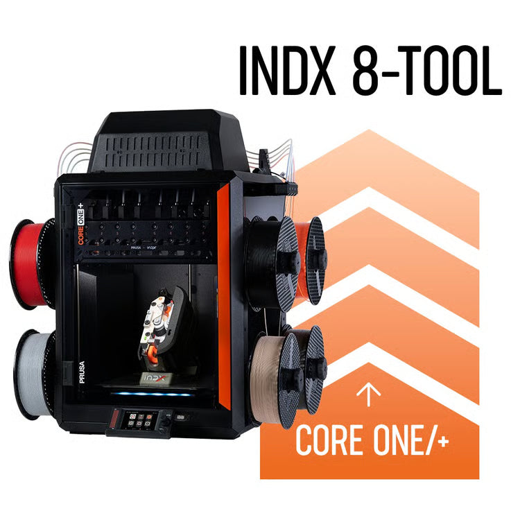 Prusa INDX Conversion Kit - CORE One/+