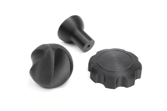 Prusament PETG Carbon Fiber Black 1kg (NFC)