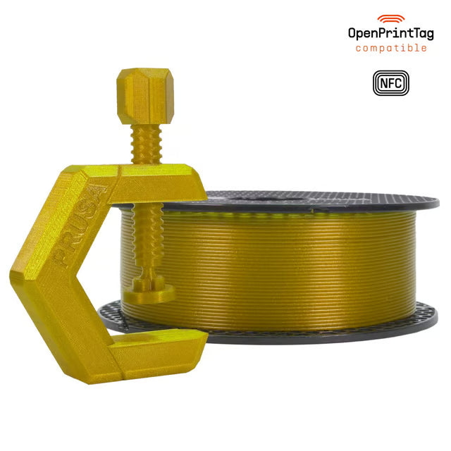 Prusament PETG 1kg (NFC)