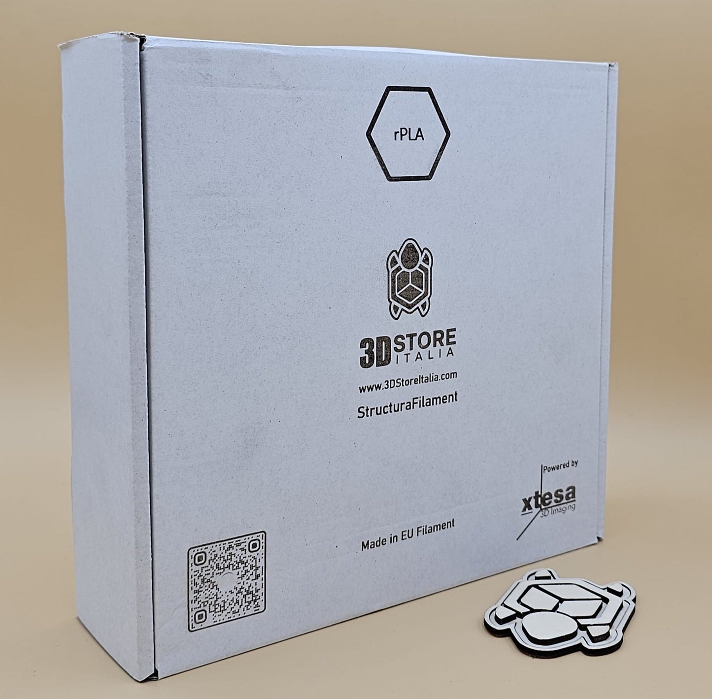 STRUCTURA 3D STORE ITALIA rPLA