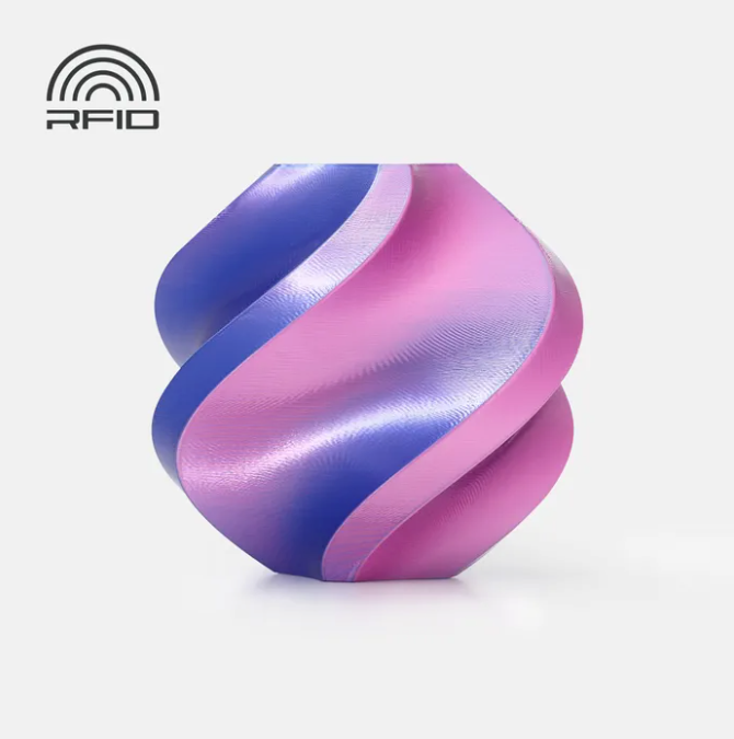 Bambulab PLA Silk Multi-Color