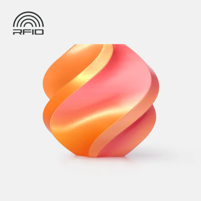 Bambulab PLA Silk Multi-Color