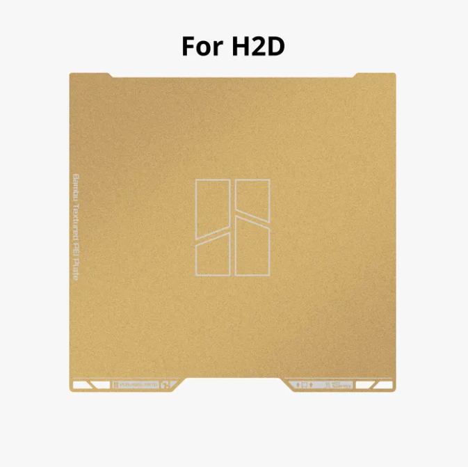 Bambu Lab Piastra PEI textured