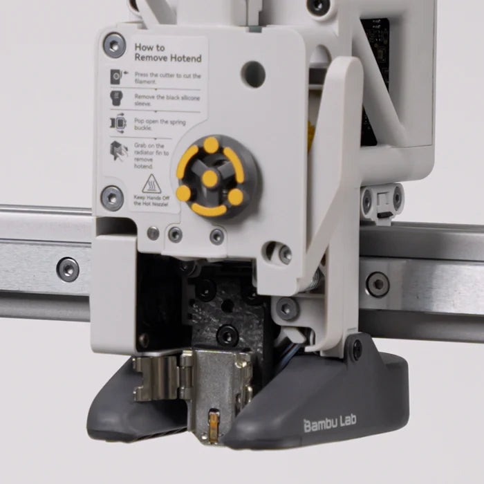 Hotend Heating Assembly (FAH012)