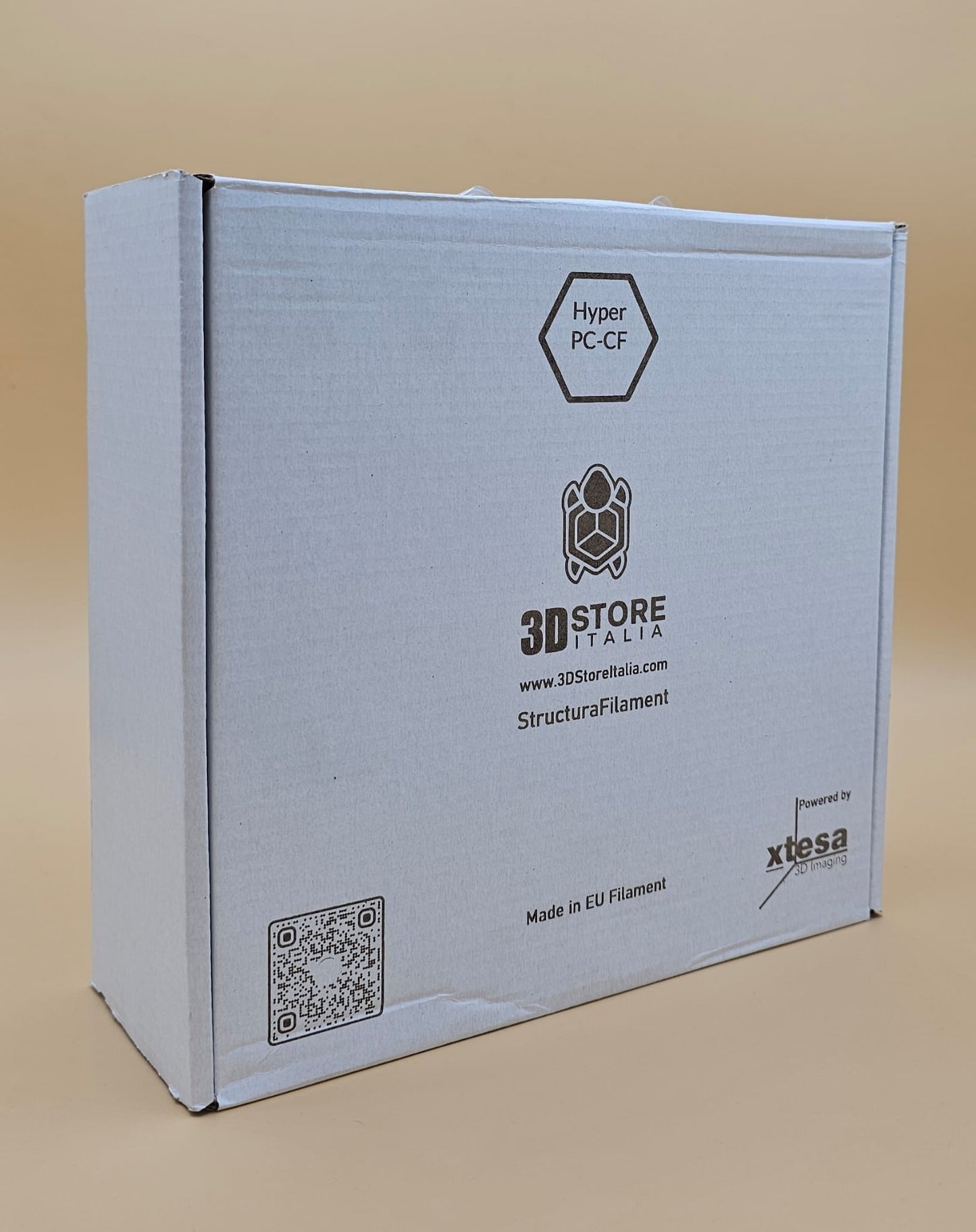 STRUCTURA 3D STORE ITALIA Hyper PC CF
