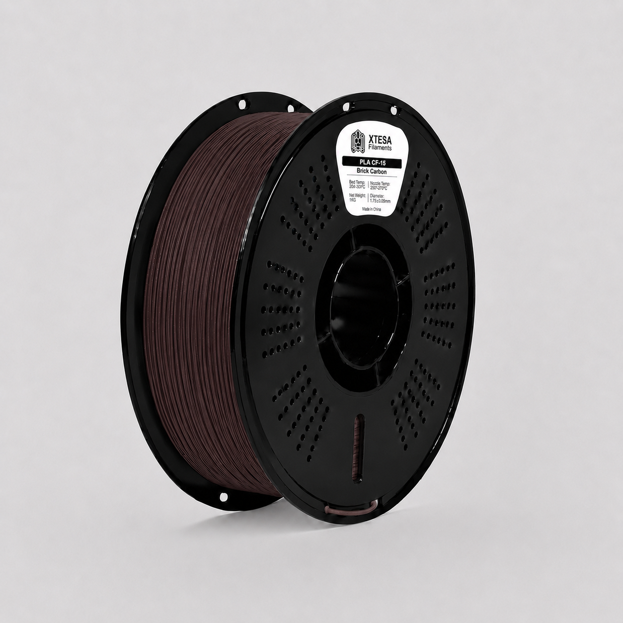 XTESA Filaments PLA-CF 15%