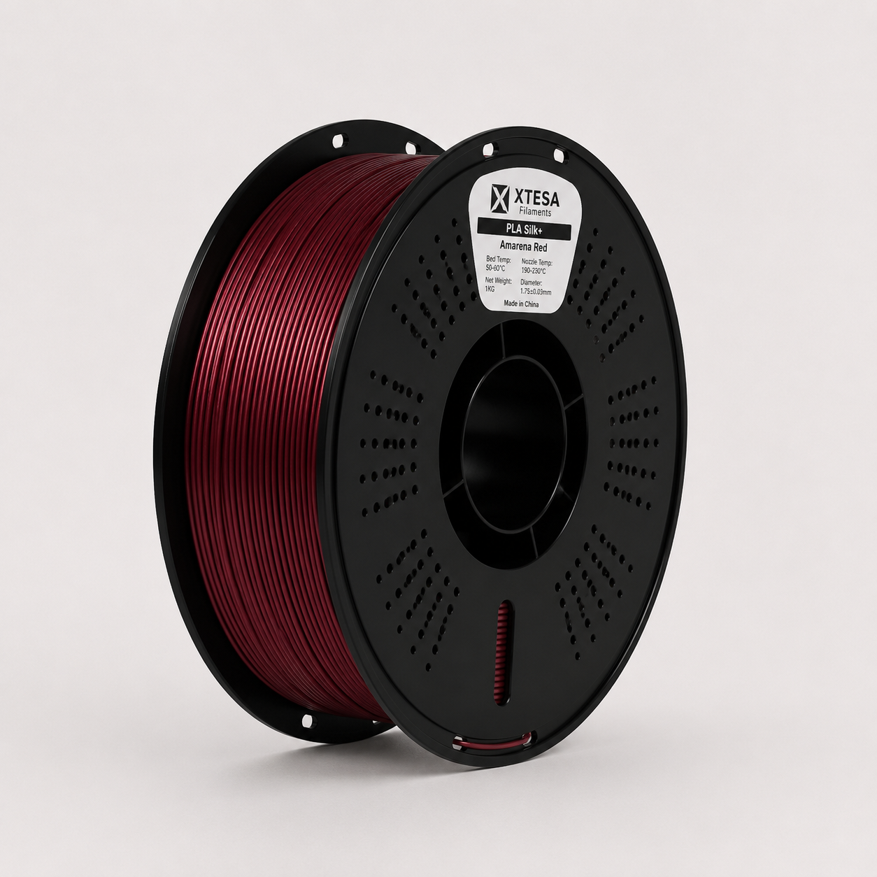 XTESA Filaments PLA Silk Plus