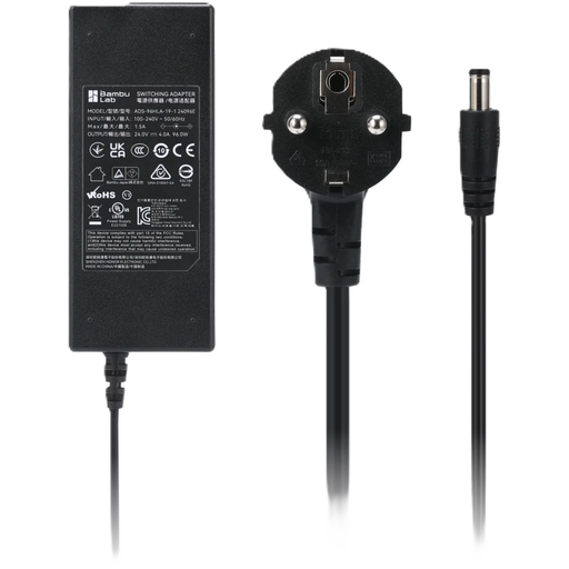 Bambulab Swichting Adapter (EU) - AMS 2 PRO