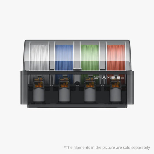 Bambulab AMS 2 PRO + Alimentatore