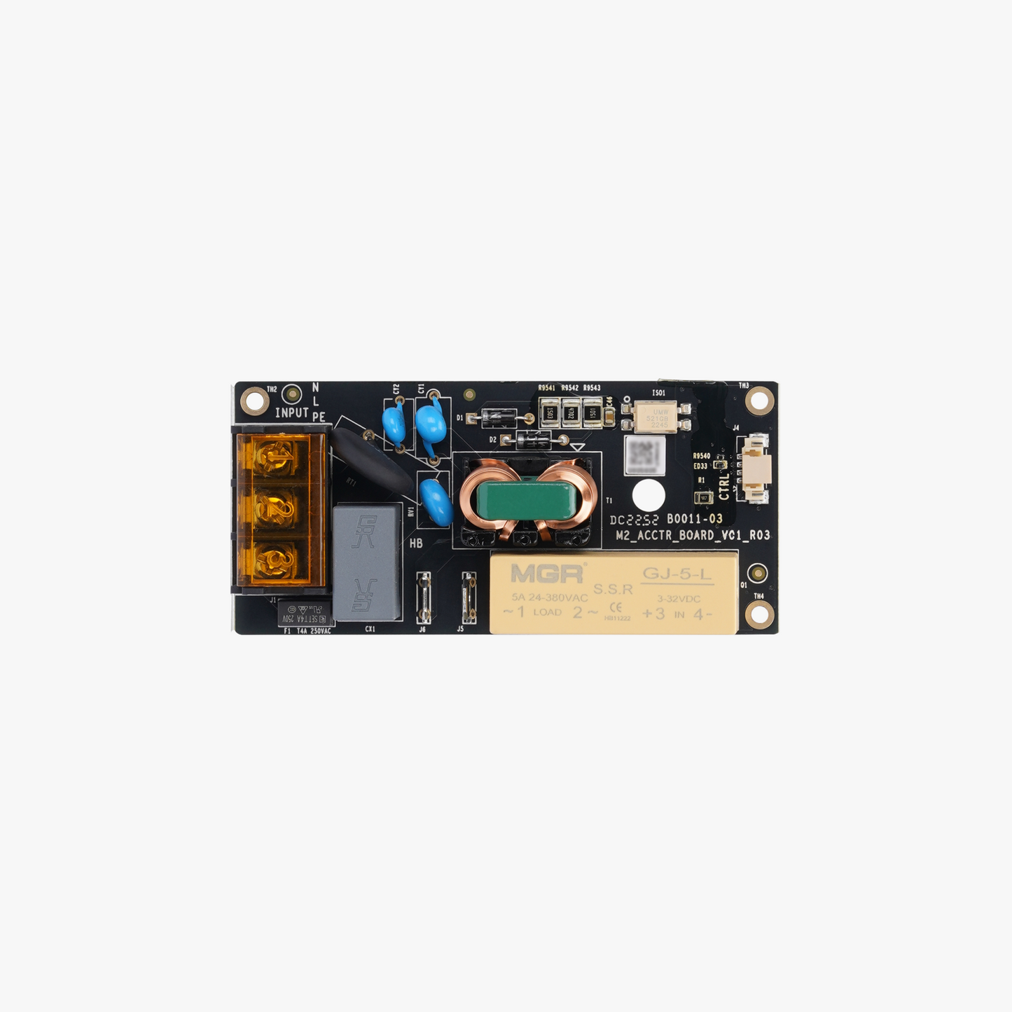 Bambu Lab AC Board DLB017 per heatbed V3 serie P1 e X1