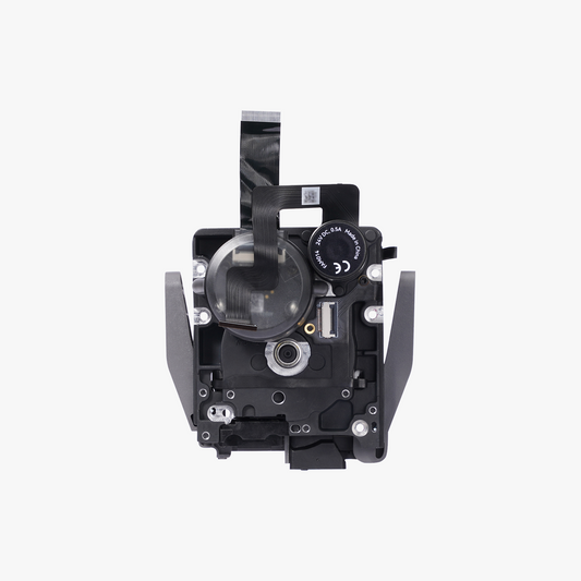 Bambu Lab Dual Extruder Unit FAE021 dettaglio del gruppo