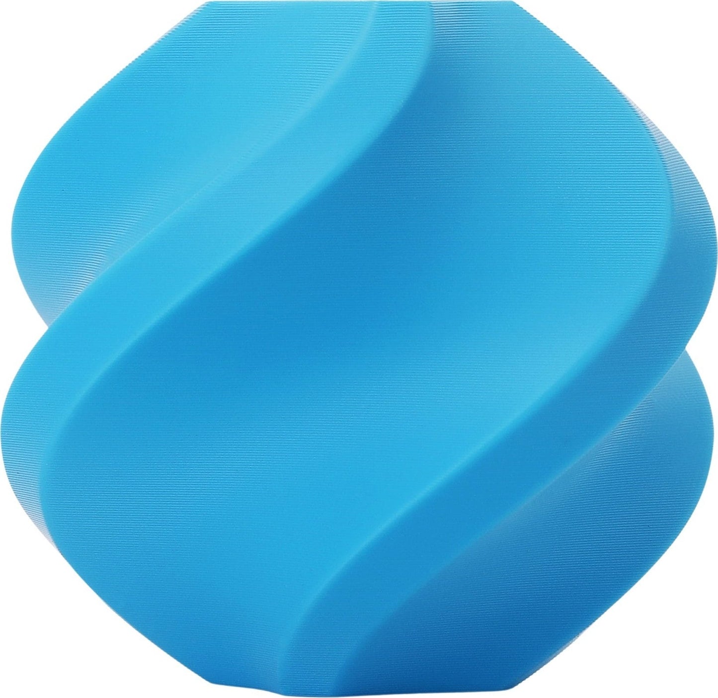 Bobina Bambu Lab PLA Tough+ Cyan da 1 kg