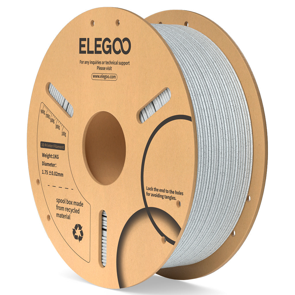 ELEGOO Marble PLA Marble, confezione da 1 kg