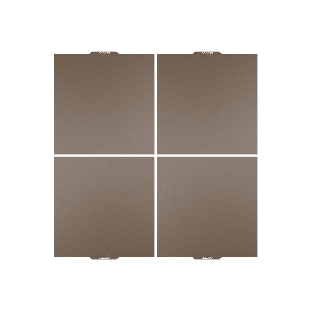 Piatto PEI magnetico ELEGOO per OrangeStorm Giga