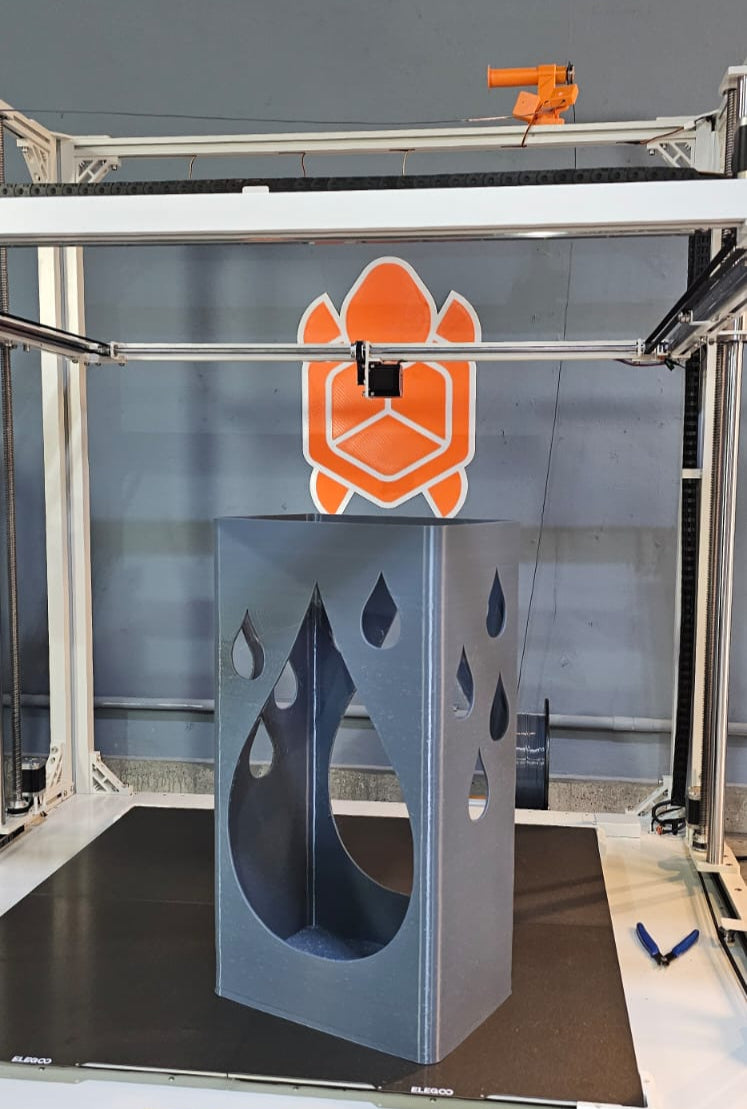 GOCCIO Porta Ombrelli Stampato in 3D