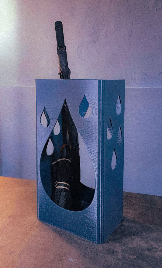 GOCCIO Porta Ombrelli Stampato in 3D