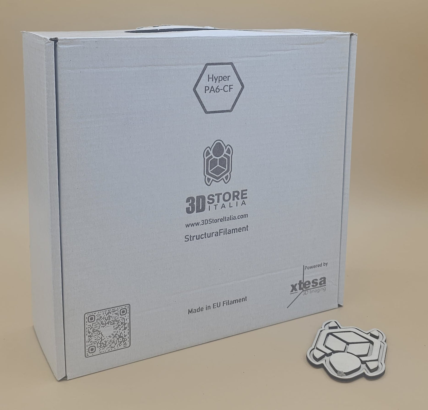 STRUCTURA 3D STORE ITALIA HYPER PA6-CF