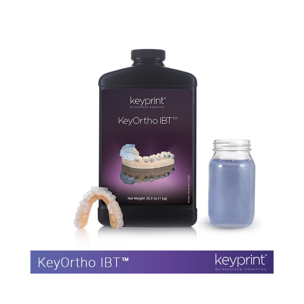KeyPrint KeyOrtho IBT