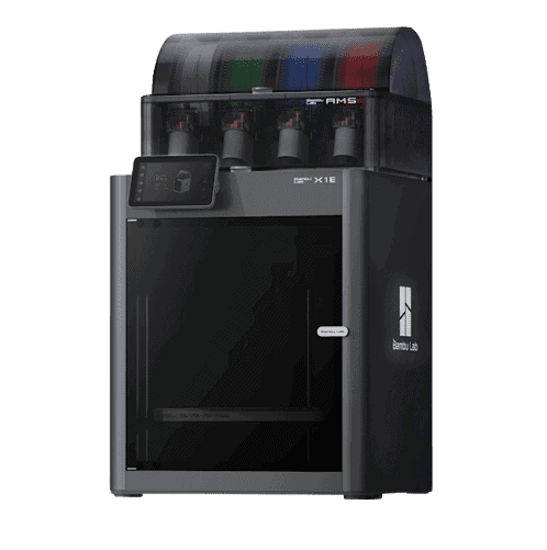 Bambu Lab X1E Stampante 3D