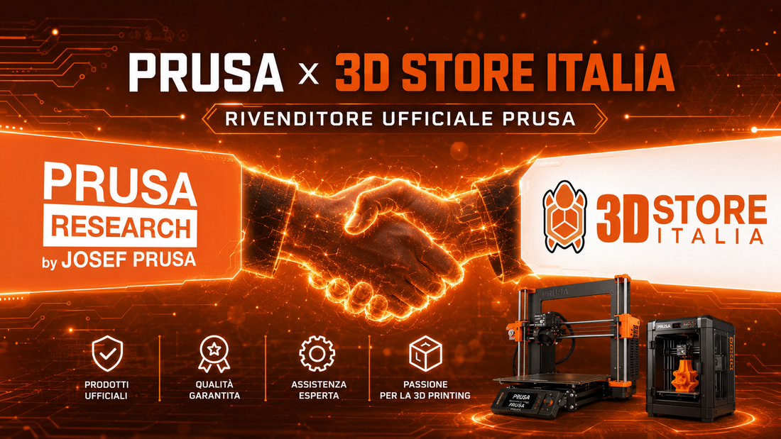 Stampanti Prusa 3D per aziende: guida business