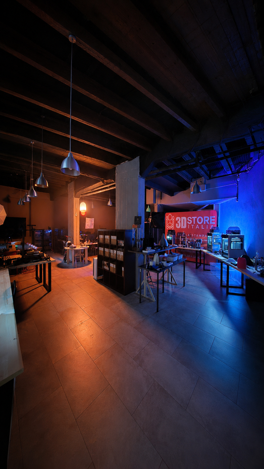 3DStoreItalia cresce a Genova con nuovi corsi di stampa 3D professionale