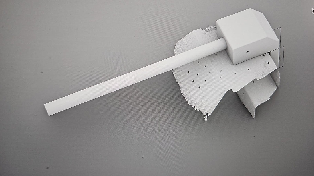 Stampa 3D per nautica: componente su misura per yacht realizzato da 3DStoreItalia