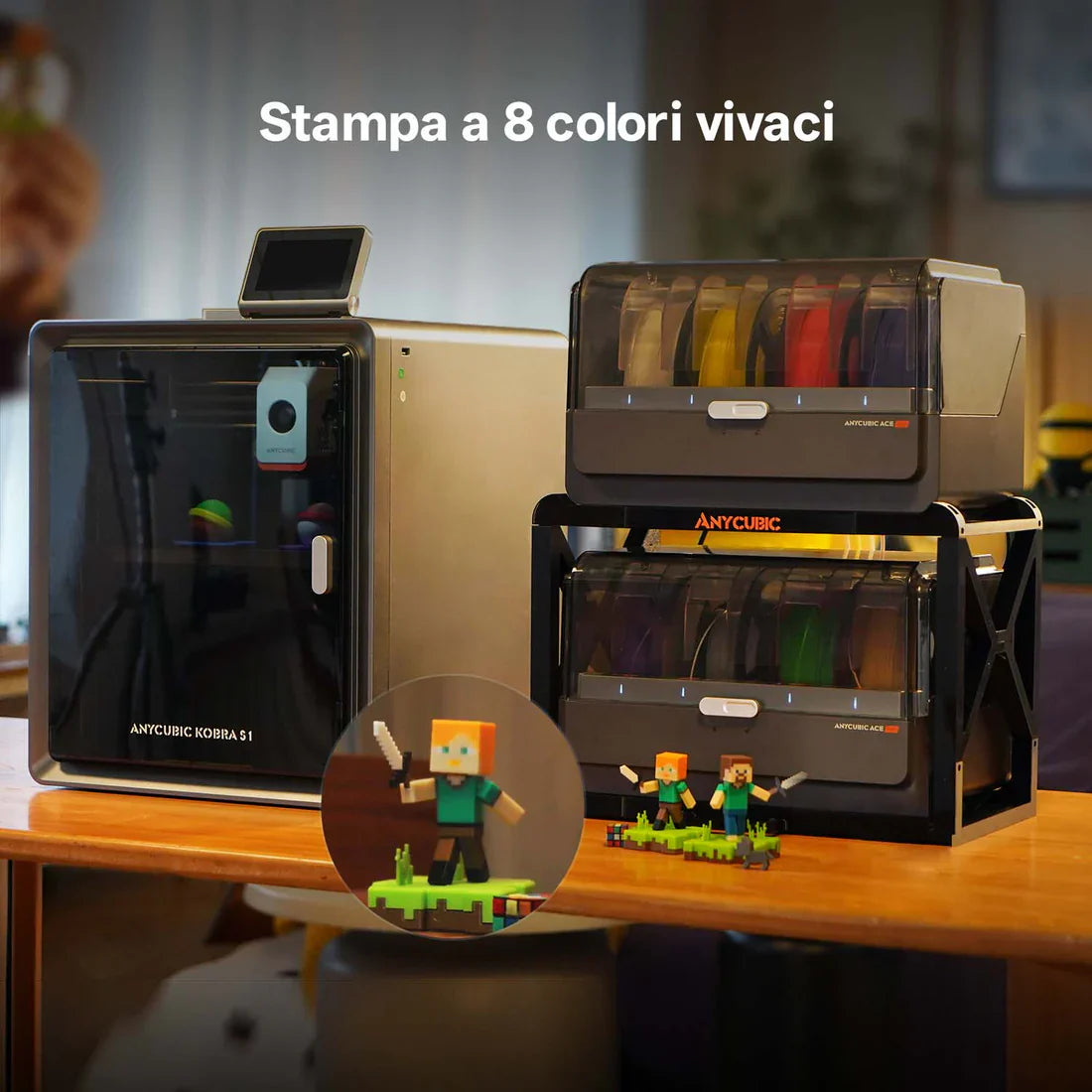 Anycubic – Stampanti 3D FDM