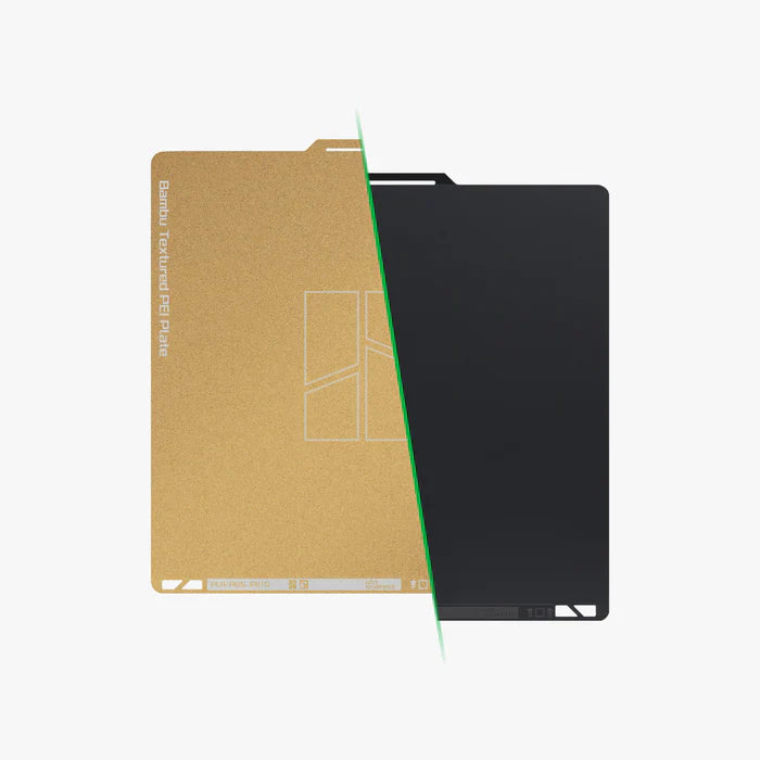 Piatti di stampa per stampanti 3D Bambu Lab 3D Store Italia Rivenditore Ufficiale Bambu Lab