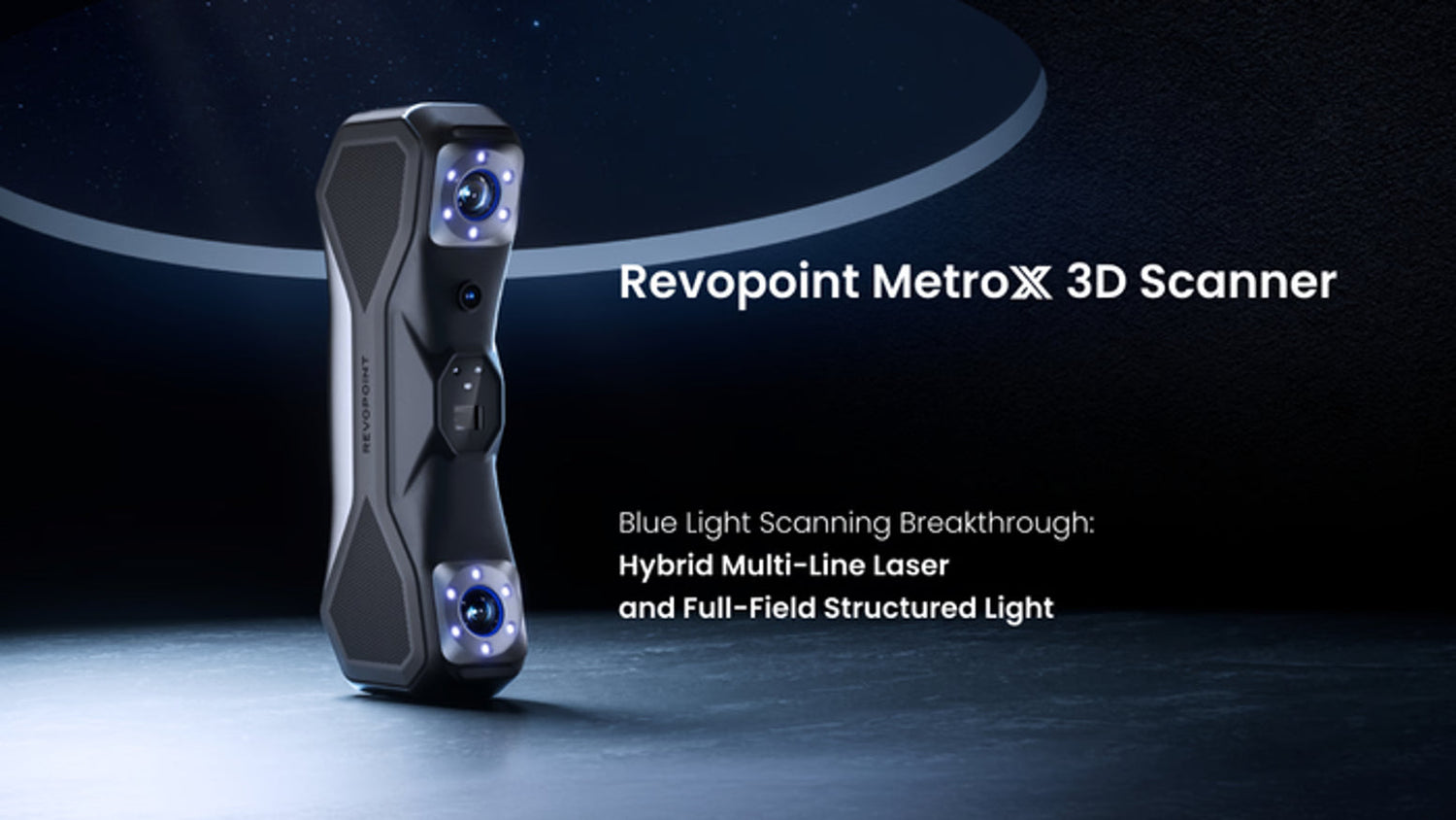3D STORE ITALIA RIVENDITORE REVOPOINT