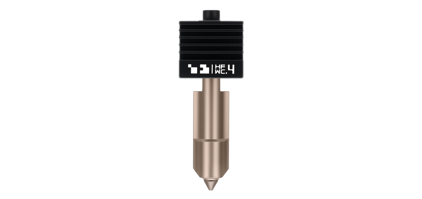 High Flow Tungsten Carbide Nozzle - H2/P2S