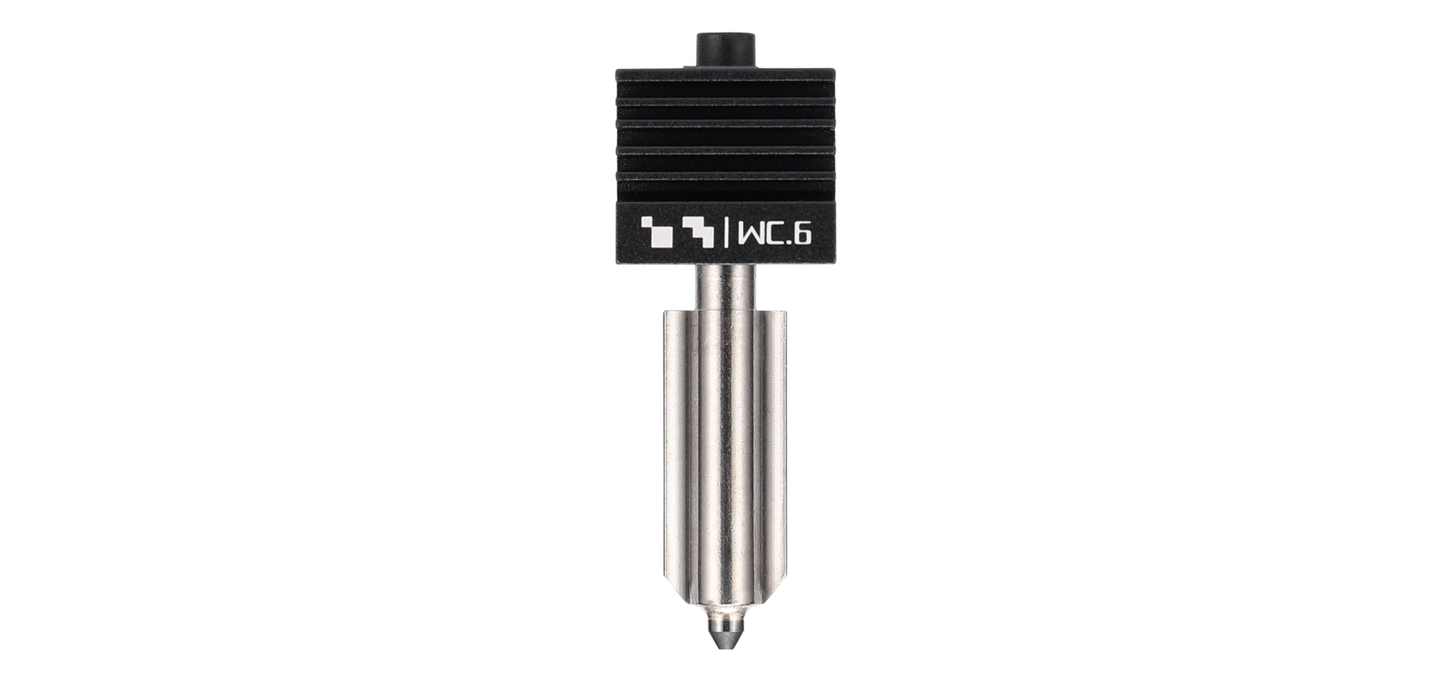 Tungsten Carbide Nozzle - H2/P2S