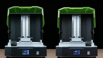 Confronto dei tempi di stampa con resina Phrozen Speed Plus